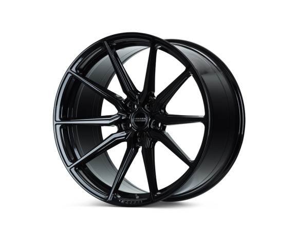 Диски Vossen HF-3 19x10.5 Gloss Black Диски Vossen HF-3 19x10.5 Gloss Black