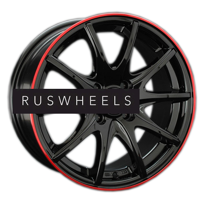 Диски LS 7x16/5x105 ET36 D56,6 190 BKFRL