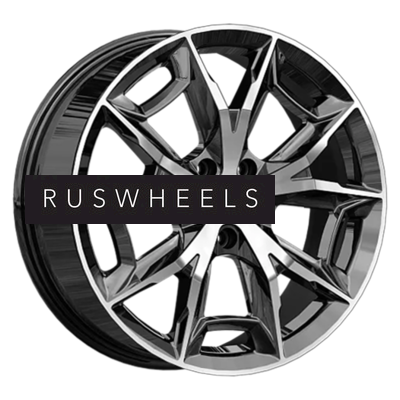 Диски СКАД 7,5x19/5x114,3 ET35 D60,1 Паркер (КЛ382) Алмаз Диски СКАД 7,5x19/5x114,3 ET35 D60,1 Паркер (КЛ382) Алмаз