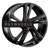 Диски Replay 7x19/5x114,3 ET40 D66,6 HV51 BK (конус, C570) Диски Replay 7x19/5x114,3 ET40 D66,6 HV51 BK (конус, C570)