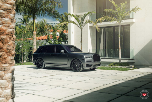 Диски Vossen S17-15T 20"