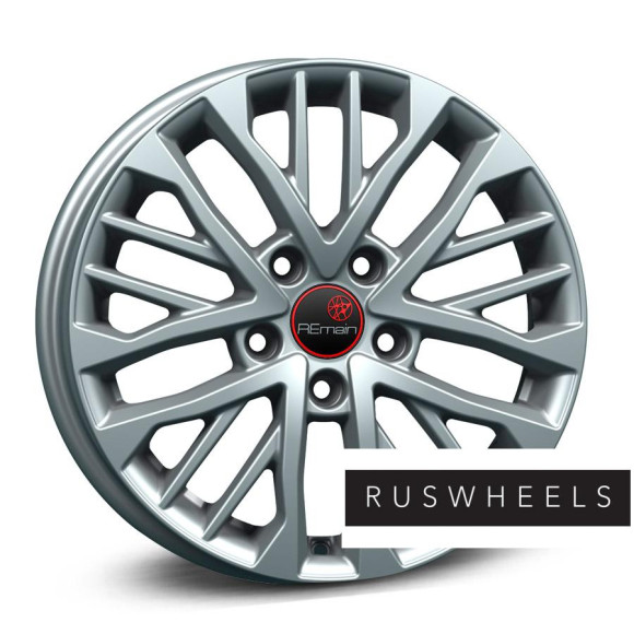 Диски Remain R16 / 6J PCD 5x114.3 ЕТ 43 ЦО 67.1 Creta R238