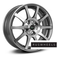 Диски Megami R14 / 5.5J PCD 4x100 ЕТ 40 ЦО 54.1 MGM-2 Диски Megami R14 / 5.5J PCD 4x100 ЕТ 40 ЦО 54.1 MGM-2