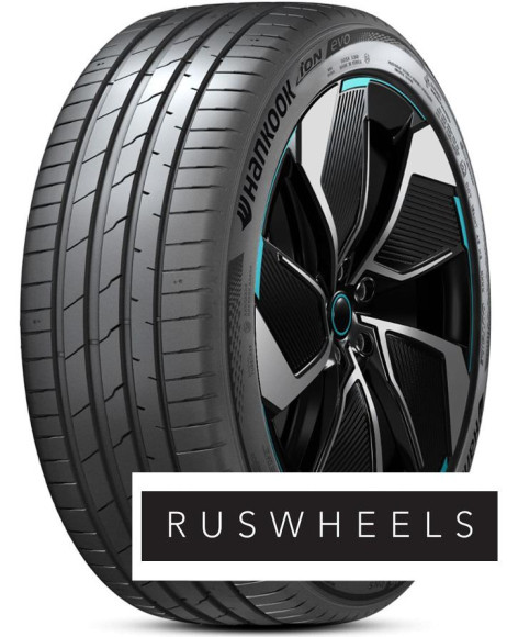 Шины Hankook 245/45 r19 iON evo 102Y
