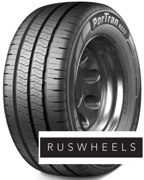 Шины Kumho 155/80/13 R 90/88 C PorTran KC53 Шины Kumho 155/80/13 R 90/88 C PorTran KC53