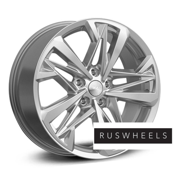 Диски Скад R18 / 8J PCD 5x115 ЕТ 40 ЦО 70.2 Ультима