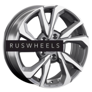 Диски Replay 7,5x19/5x114,3 ET40 D60,1 TY342 GMF (конус, C570) Диски Replay 7,5x19/5x114,3 ET40 D60,1 TY342 GMF (конус, C570)