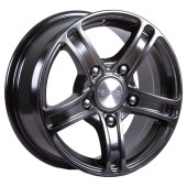 Диски СКАД 6.5\R15 5*139.7 ET40 d98.5 Графит Диски СКАД 6.5\R15 5*139.7 ET40 d98.5 Графит