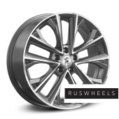 Диски Premium Series R18 / 7J PCD 5x114.3 ЕТ 37 ЦО 66.6 КР012 Jolion