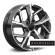 Диски Скад R15 / 6J PCD 5x114.3 ЕТ 42 ЦО 67.1 Смолвуд