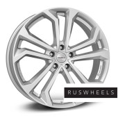 Диски Dezent R17 / 7J PCD 5x110 ЕТ 40 ЦО 65.1 TA silver Диски Dezent R17 / 7J PCD 5x110 ЕТ 40 ЦО 65.1 TA silver