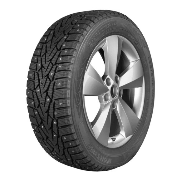 Шины Ikon 175/65 r14 Character Ice 7 (Nordman 7) 86T Шипы