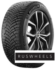 Шины Michelin  255/50/19  T 107 X-Ice North 4 XL  XL ZP Run Flat Ш.