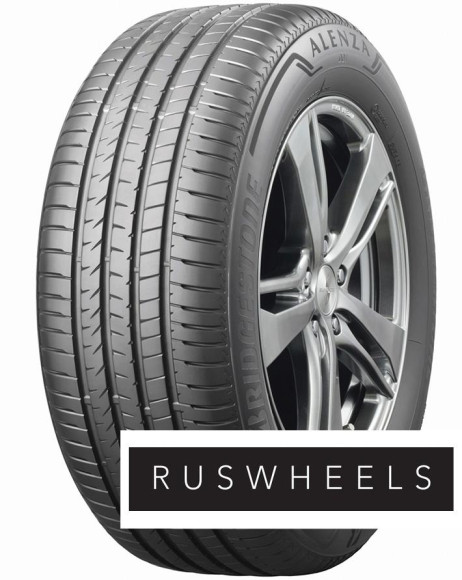 Шины Bridgestone  255/50/20  H 109 Alenza 001  XL (AO)
