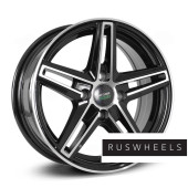 Диски Megami R14 / 6J PCD 4x100 ЕТ 35 ЦО 54.1 MGM-14