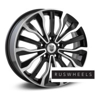 Диски КиК R17 / 6.5J PCD 5x114.3 ЕТ 45 ЦО 67.1 Атакама Диски КиК R17 / 6.5J PCD 5x114.3 ЕТ 45 ЦО 67.1 Атакама