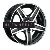 Диски LS 7,5x18/5x114,3 ET45 D73,1 321 BKF (конус)