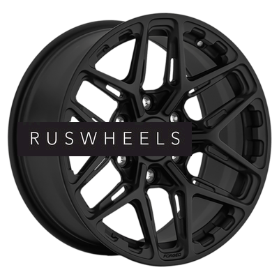 Диски LS Forged 9x20/6x139,7 ET45 D95,1 LS FG53 MB (конус)