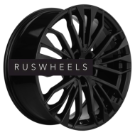 Диски Khomen Wheels 8,5x20/5x108 ET46 D63,4 KHW2009 (Tugella) Black