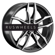 Диски Replay 7,5x17/5x114,3 ET40 D60,1 TY336 MGMF (конус, C570)