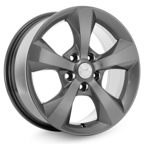 Диски СКАД 7,0\R16 5*108 ET50 d63.3 Графит Диски СКАД 7,0\R16 5*108 ET50 d63.3 Графит