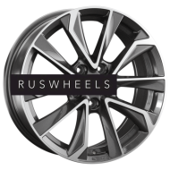 Диски Replay 7,5x19/5x108 ET46 D63,3 GL50 GMF (конус, C570) Диски Replay 7,5x19/5x108 ET46 D63,3 GL50 GMF (конус, C570)