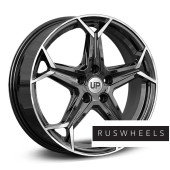 Диски Wheels UP R18 / 6.5J PCD 5x114.3 ЕТ 48 ЦО 67.1 Up118 Диски Wheels UP R18 / 6.5J PCD 5x114.3 ЕТ 48 ЦО 67.1 Up118