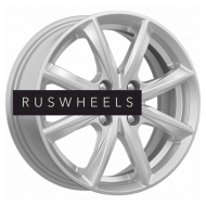 Диски iFree 6x15/4x100 ET37 D60,1 Бланш (КС908) Нео-классик