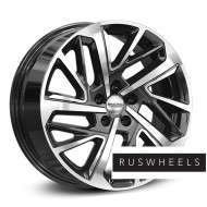 Диски Скад R17 / 7J PCD 5x110 ЕТ 46 ЦО 63.35 KL-372