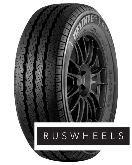 Шины Delinte 195/75 r16c DV2+ 107/105R Шины Delinte 195/75 r16c DV2+ 107/105R