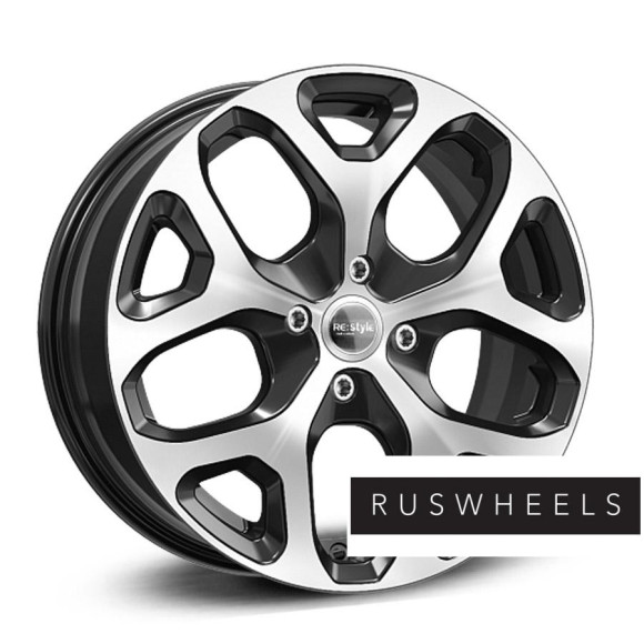 Диски iFree Original R16 / 6.5J PCD 4x100 ЕТ 43 ЦО 60.1 Vesta Cross КС869 Диски iFree Original R16 / 6.5J PCD 4x100 ЕТ 43 ЦО 60.1 Vesta Cross КС869