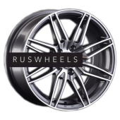 Диски LS 7,5x17/5x114,3 ET45 D67,1 832 GMF (конус)