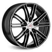 Диски XtrikeRST 7,0\R17 5*114.3 ET45 d60.1 BK/FP Диски XtrikeRST 7,0\R17 5*114.3 ET45 d60.1 BK/FP