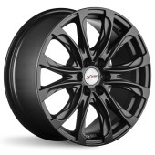 Диски Xtrike 8,0\R18 6*139.7 ET36 d100.1 BKM Диски Xtrike 8,0\R18 6*139.7 ET36 d100.1 BKM