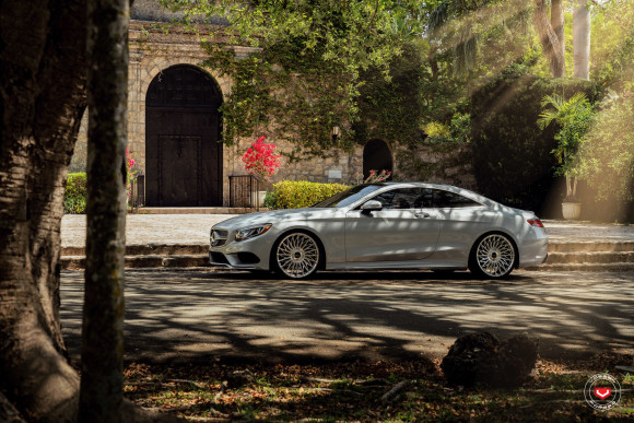 Диски Vossen S17-15T 23"