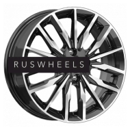 Диски iFree 6x16/4x100 ET37 D60,1 Миконос (КС946) Блэк Джек Диски iFree 6x16/4x100 ET37 D60,1 Миконос (КС946) Блэк Джек