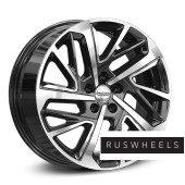 Диски Скад R17 / 7J PCD 5x112 ЕТ 45 ЦО 57.1 KL-372