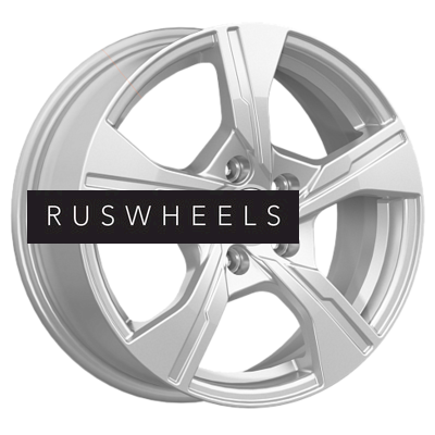 Диски КИК 6,5x16/5x112 ET33 D57,1 КС1053 Сильвер Диски КИК 6,5x16/5x112 ET33 D57,1 КС1053 Сильвер