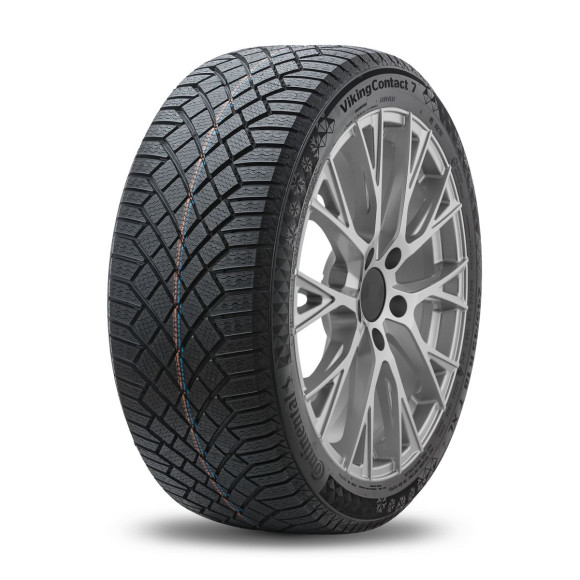 Шины Continental 225/60/17 T 103 VikingContact 7 FR XL Шины Continental 225/60/17 T 103 VikingContact 7 FR XL