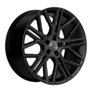 Диски Khomen Wheels 9.5\R21 5*120 ET45.5 d62.5 Black Диски Khomen Wheels 9.5\R21 5*120 ET45.5 d62.5 Black