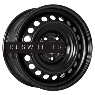 Диски Magnetto 6,5x16/5x114,3 ET45 D60,1 16012 AM Black Toyota Camry