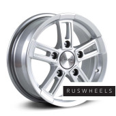 Диски Скад R18 / 8J PCD 6x114.3 ЕТ 30 ЦО 67.1 Тор