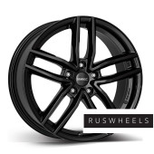 Диски Dezent R17 / 7J PCD 5x114.3 ЕТ 48 ЦО 67.1 TR black Диски Dezent R17 / 7J PCD 5x114.3 ЕТ 48 ЦО 67.1 TR black