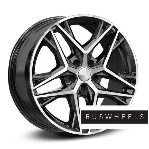 Диски Скад R18 / 8J PCD 5x112 ЕТ 43 ЦО 66.6 Челси Диски Скад R18 / 8J PCD 5x112 ЕТ 43 ЦО 66.6 Челси