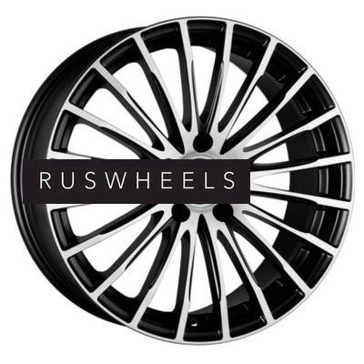 Диски MAK 7,5x17/5x112 ET30 D66,6 Starlight Ice Black