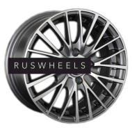 Диски LS 6x14/4x100 ET40 D73,1 768 GMF (конус) Диски LS 6x14/4x100 ET40 D73,1 768 GMF (конус)