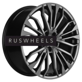 Диски Khomen Wheels 8,5x20/5x108 ET46 D63,4 KHW2009 (Tugella) Gray