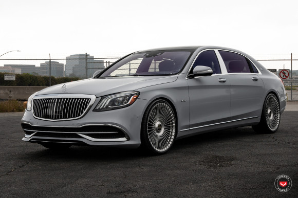 Диски Vossen S17-16 19"