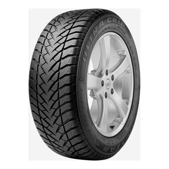 Шины GoodYear  255/50/19  V 107 UltraGrip  XL Run On Flat  старше 3-х лет