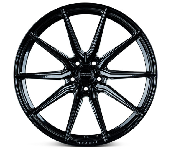 Диски Vossen HF-3 20x10.5 Gloss Black